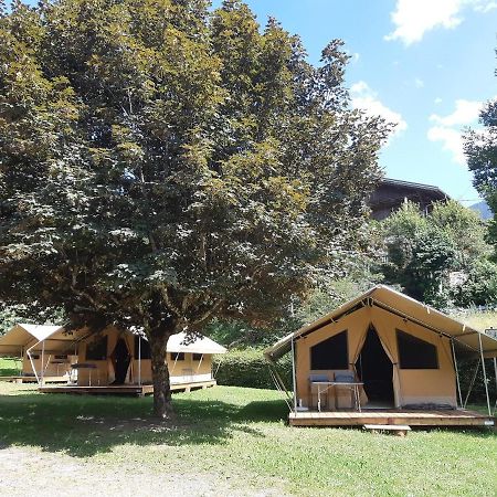 Camping Onlycamp Domelin Hotel Beaufort  Ngoại thất bức ảnh