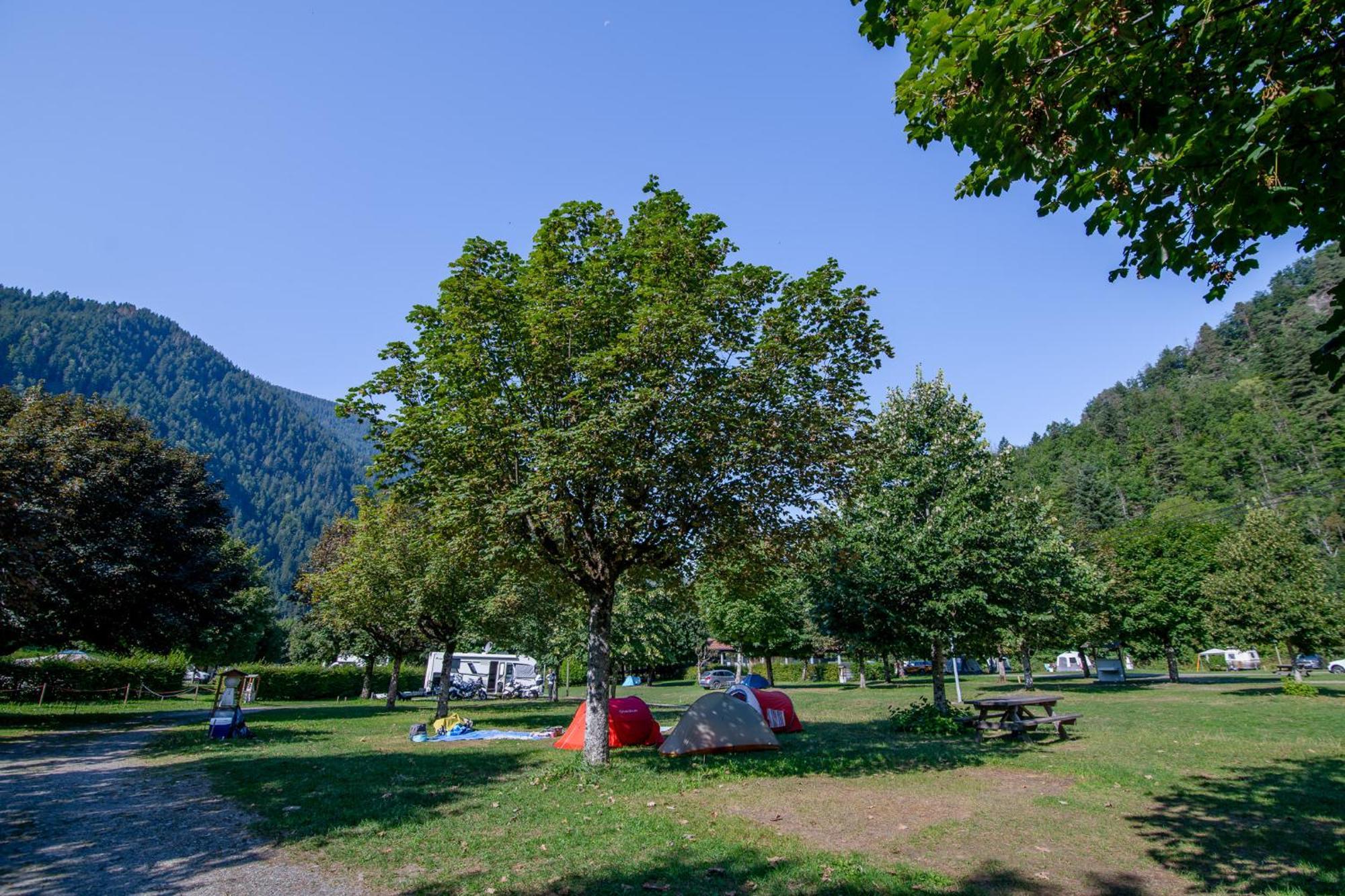 Camping Onlycamp Domelin Hotel Beaufort  Ngoại thất bức ảnh